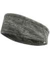 TL690 Tombo Running Headband Grey Marl colour image